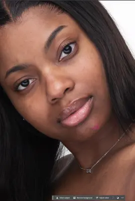 When i tell you to show up with out makeup and you do this how it turns out #shotbymaal #arkansasphotographer #dallasphotographer #houstonphotographer #fyp 