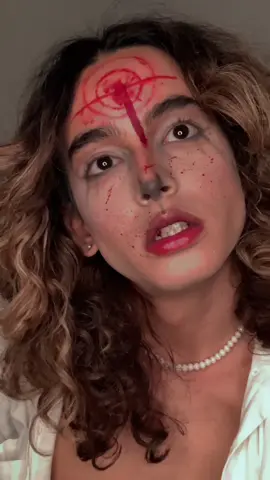 First look 🌛 #foryou #viral #halloween 