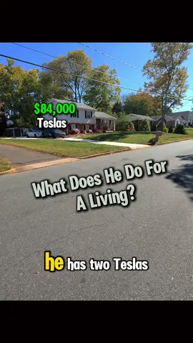 How Was he Able To Afford 2 Teslas🤑? #fyp #viral #Love #kindness #buisness #tesla #viralvideo #interview 