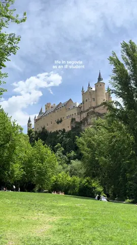 Never got tired of Segovia in the 1st place #ieuniversity #spain #segovia 