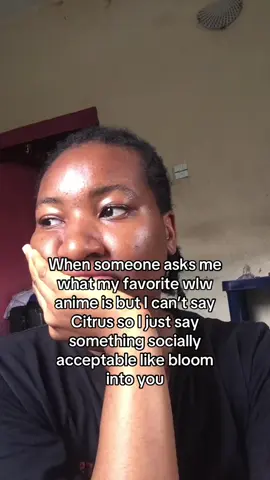 I know I know but a girls first yuri is always going to be her favorite #citrusanime #yuri #bloomintoyou #fypシ゚ 