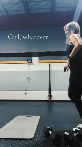 Yea. So. Whatever. ✌🏼🩷