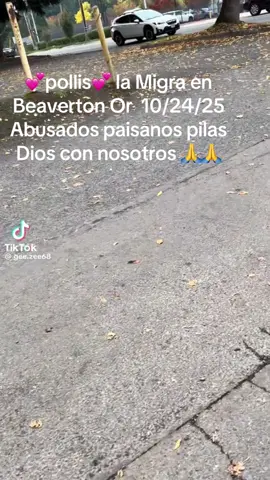 🦅Pollis🦅Pilas en Beaverton. #tiktoklive #fentysuperbrandday #LanguageLearning 