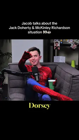 JACOB CALLED IT WOW @Bangin’ Out Podcast @Jacob Sartorius @kayla #jacobsartorius #jackdoherty #mckinleyrichardson #fyp #drama 