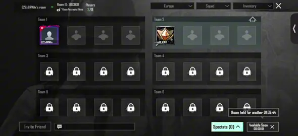 8-0 Vs BRWAyMOZ🍌#pubgmobile #black0 