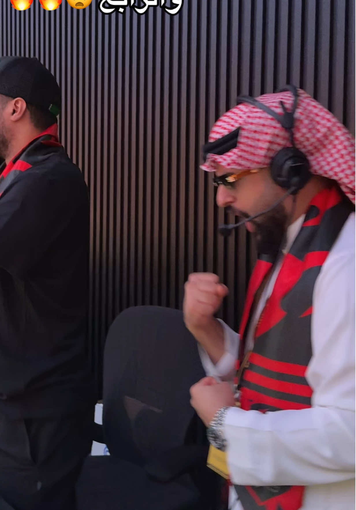 مو طبيعي! 🤯 #kingsleague #kingsleaguemena #fyp #sportsontiktok #sportsinsaudi 