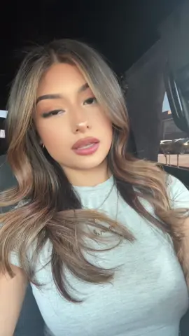 New hair ☺️☺️ #amandasolis 