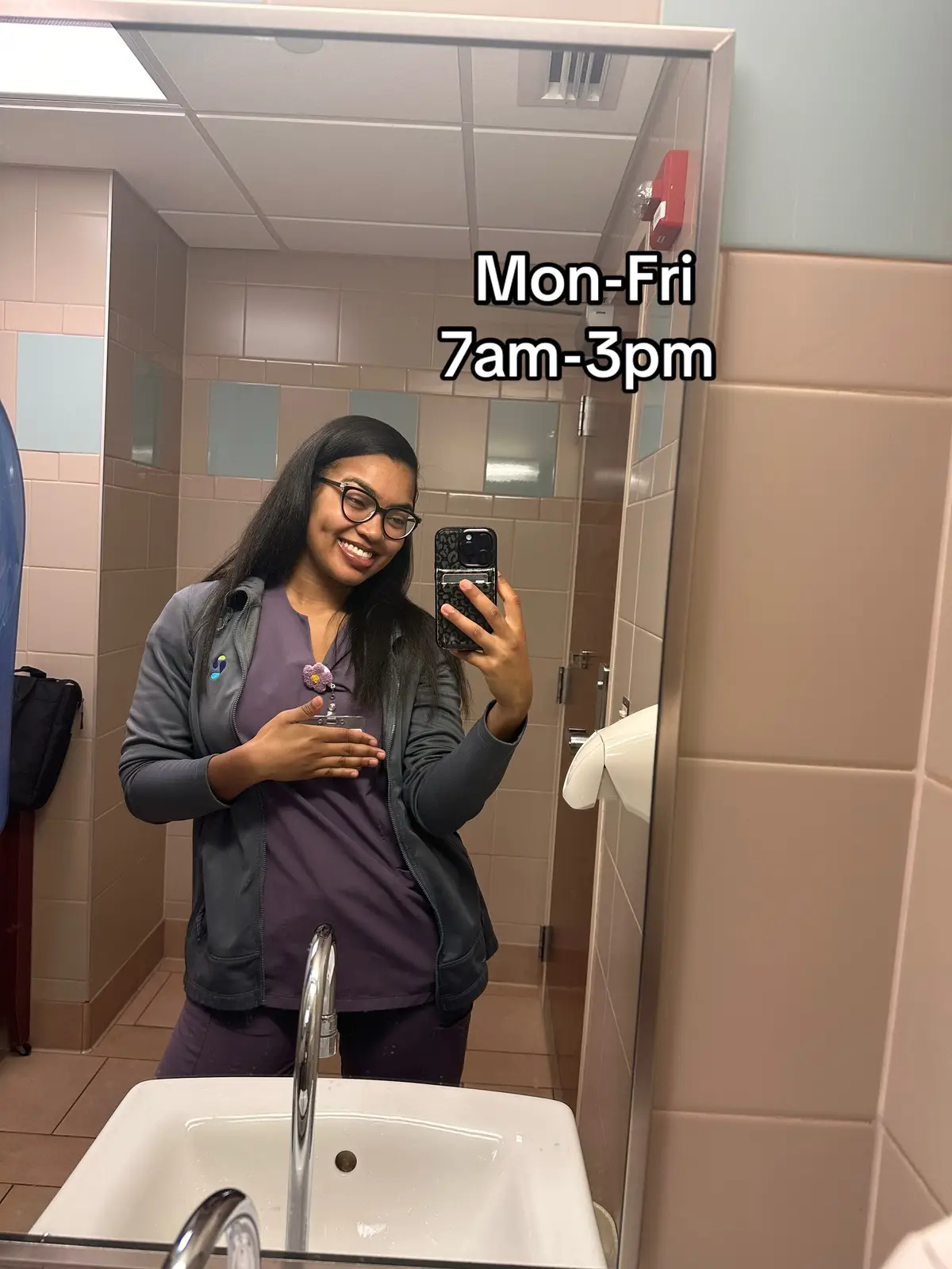 Cuz auntie be tired fr #fyp #trend #healthcareworker #biotech 