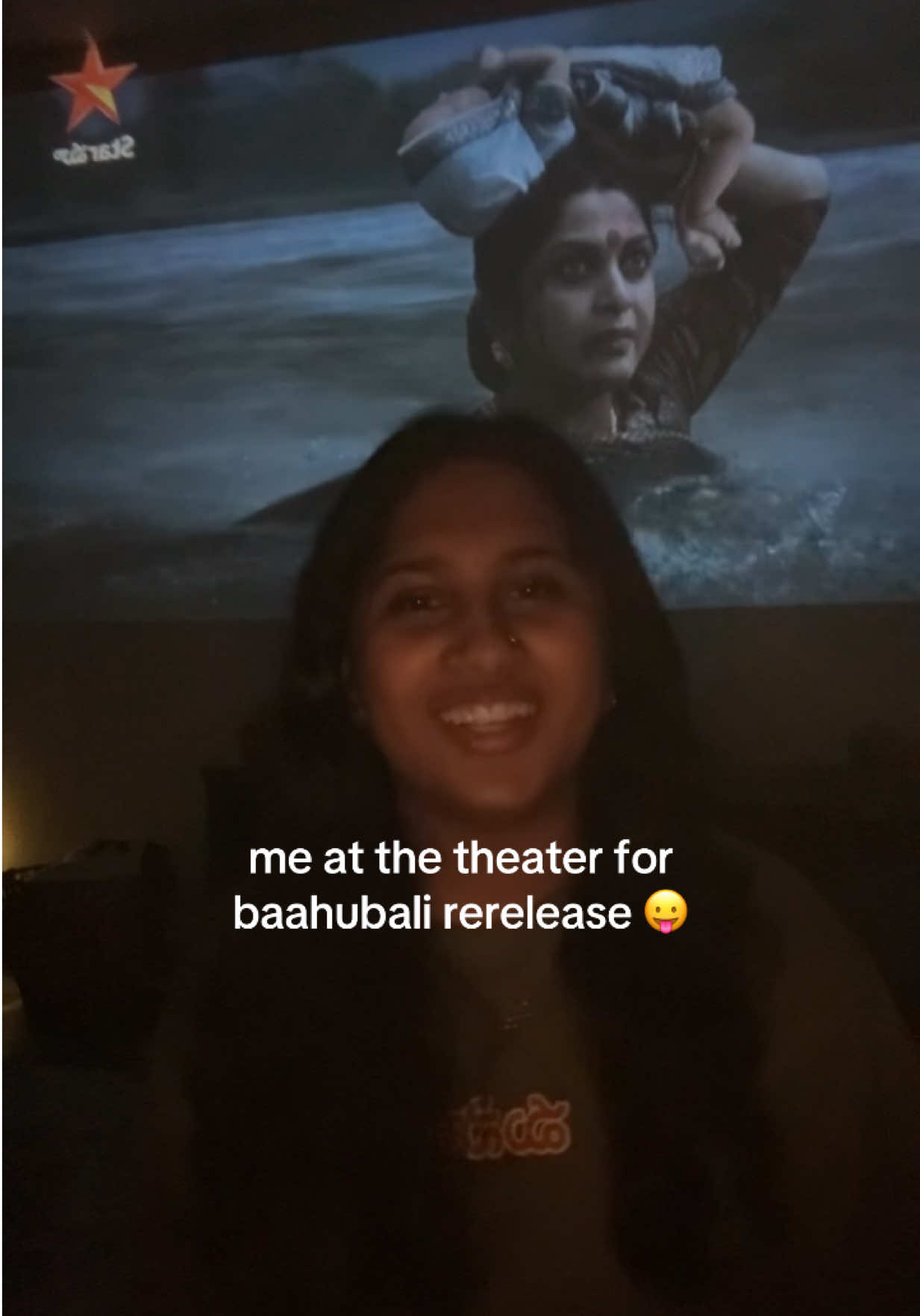 yoyo catch me dubbing the entire movie 😍🙏 ily baahubali 🙏 anyway uhhh pt 2 of my baahubali dialogue tiktok 😭 bye #telugu #baahubali #southindian #telugutiktok #tollywood 