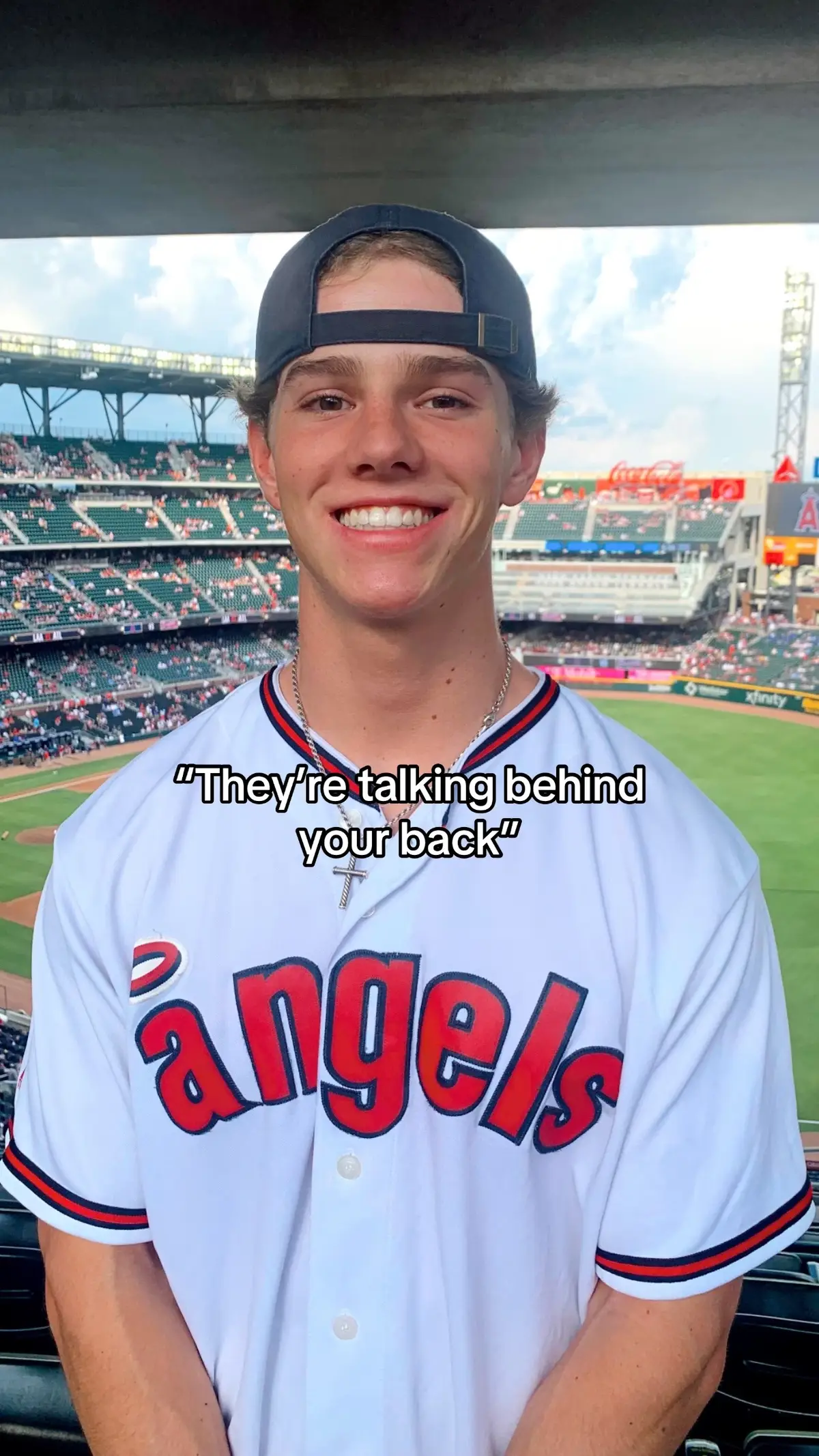 You think they’re enjoying the view? 