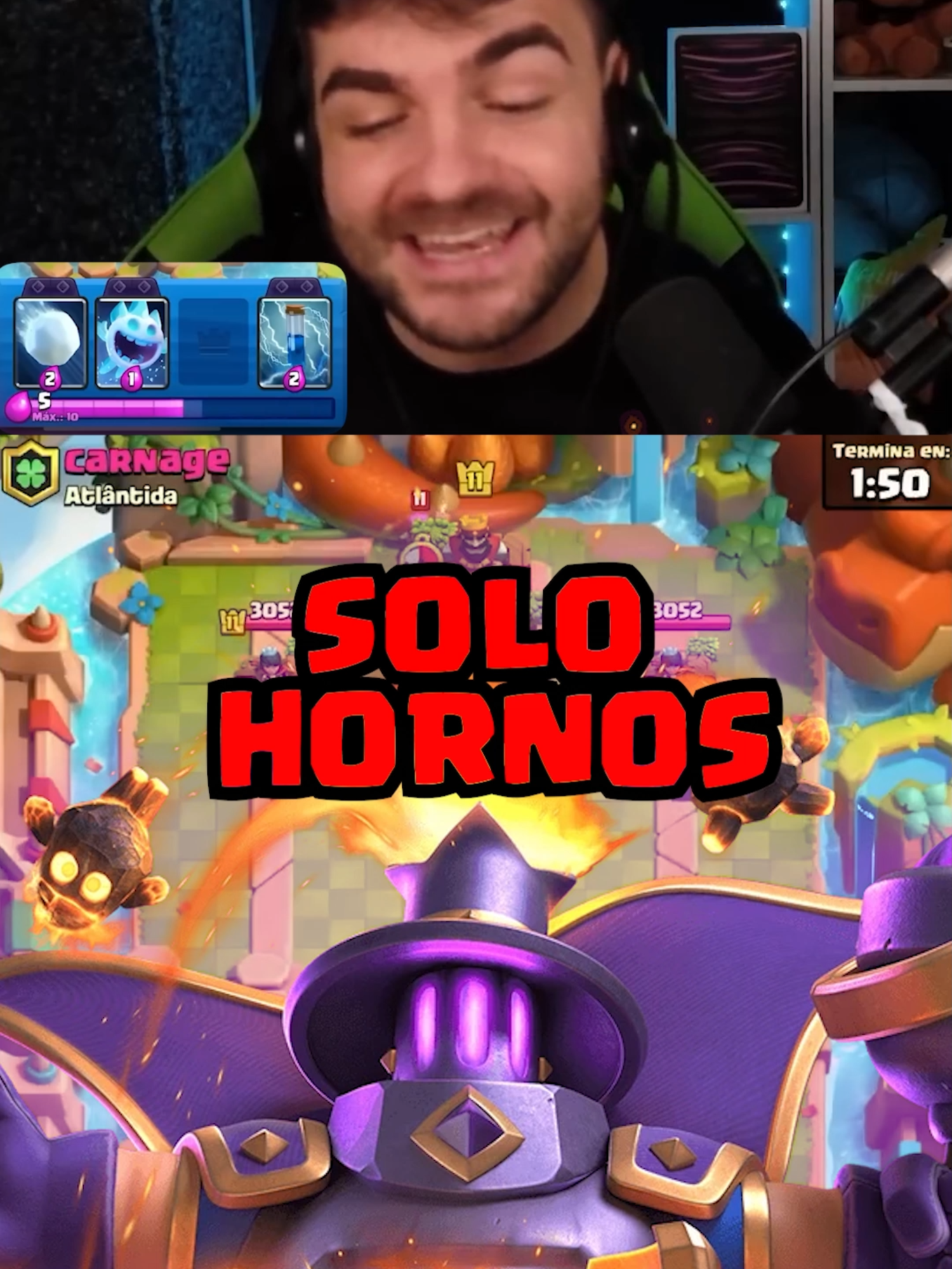 La Partida de los Hornos infinitos!