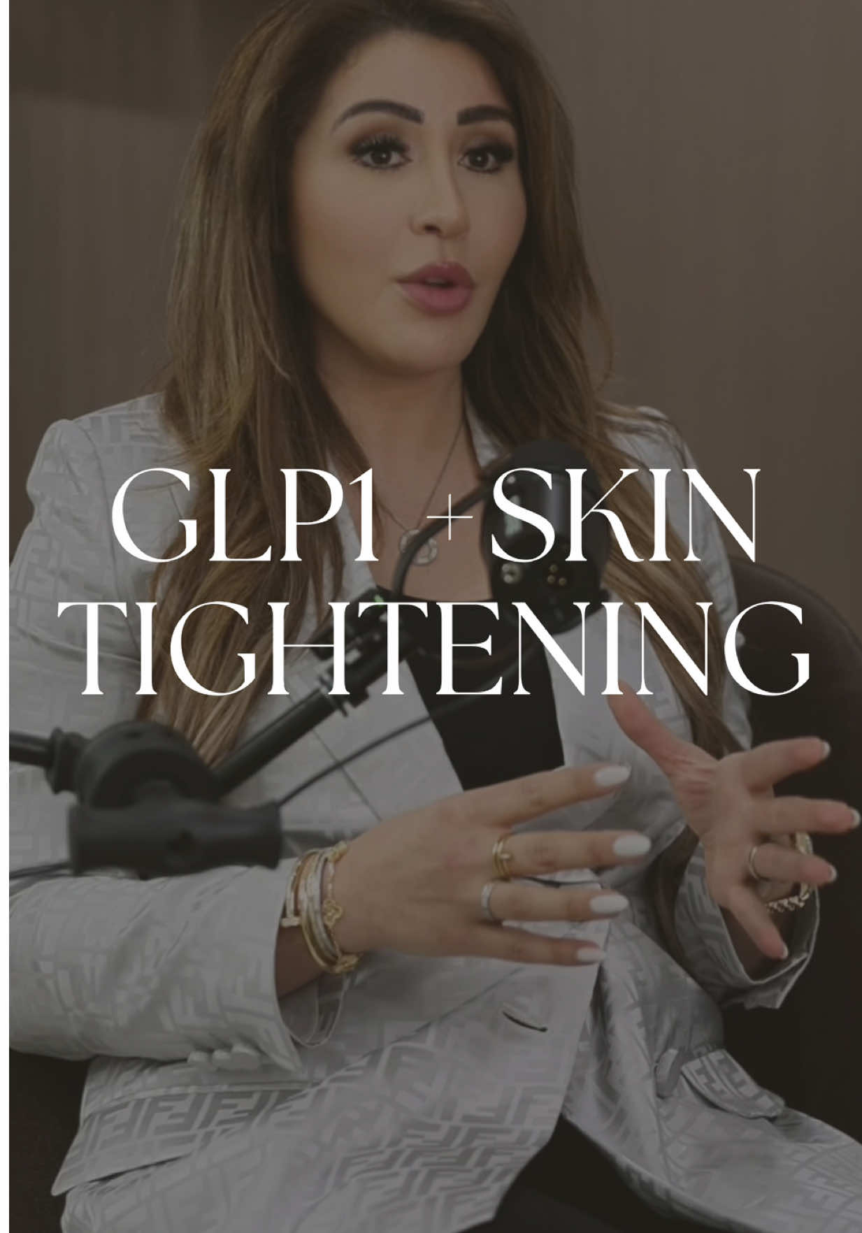 We’re now offering medical weight loss so you can experience the complete transformation: weight loss + skin tightening all in one place. 💫 If you’re starting your GLP-1 journey, this is your sign to book your skin-tightening treatments early — because weight loss doesn’t discriminate where it shows...