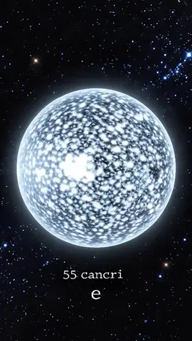 Você sabia que existe um planeta de diamante? 🤔 #astronomia #curiosidades #universo #planetas #espaço 