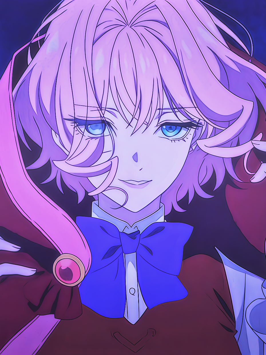 anomali pink berulah😹 #saigonihitotsudakeonegaishitemoyoroshiideshouka #mayiaskforonefinalthing #anime #animeedit #margakagenou 