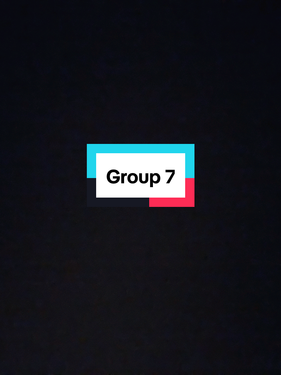 I'm Group 7 but I have no idea what it is lol. Will someone explain it please #group7 #womensupportingwomen #motherhood #empowerment #group 