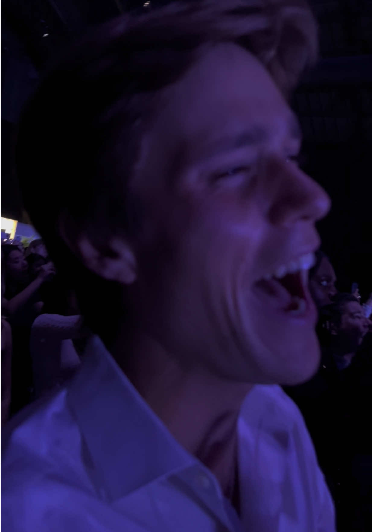 I feel reborn after that #oliviarodrigo #driverslicense #oliviarodrigoconcert #americanexpress  