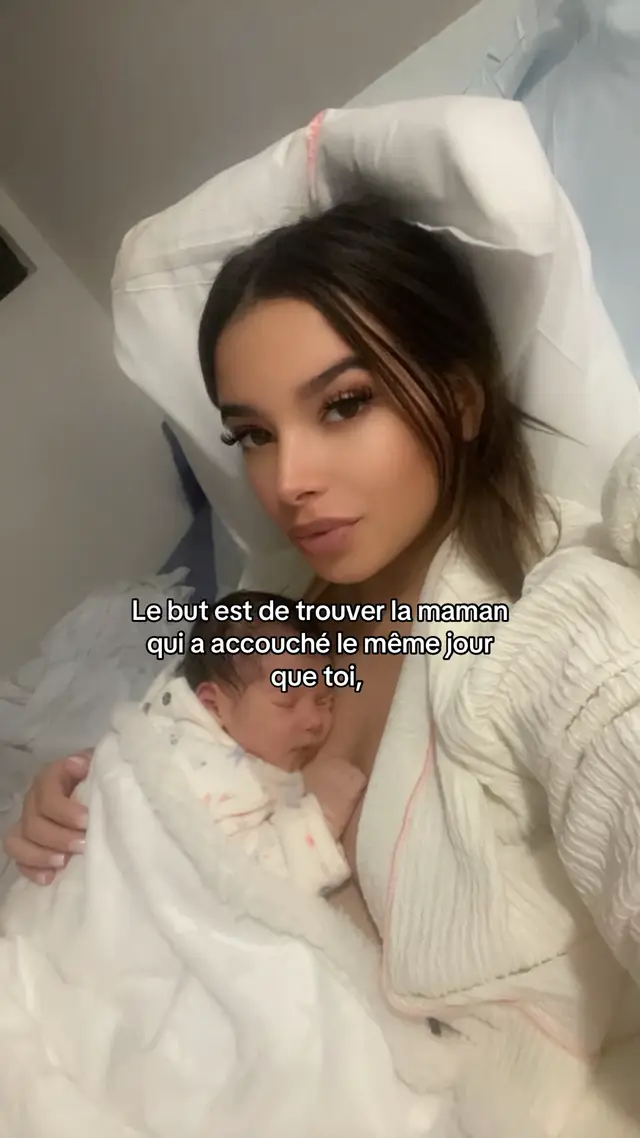 Alors les mamans ? 🩷 #pourtoi #jeunemaman #maman #accouchement #bebe2024 