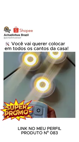 Achei na Shopee 😱 Quer o link? comenta “quero” que vou te enviar! 👇🏻 🚨 Onde achar o link? ✨ Nos stories em 24h da postagem ✨ Nos destaques 1-99 (produto 083) ✨ Ou comenta “quero” que te envio link no direct 😊 Para mais achadinhos que inspiram segue o meu perfil @achadinhusbrazil os preços te surpreendem! #achadinhosshopee #dicasbaratinhas #achadosincriveis #shopeebrasil #descobertasdodia           