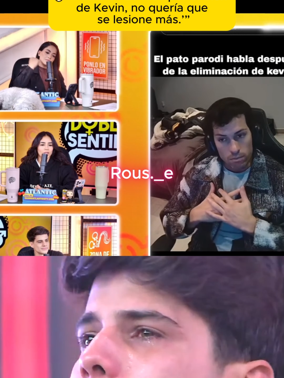 #patoparodi #kevindiaz  #LIVEIncentiveProgram #LIVEMonetization #PaidPartnership 