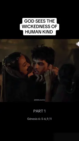 Replying to @Biblical Series 🎥| Series: Genesis | #series #viral #enoch #bible #christiantiktok 