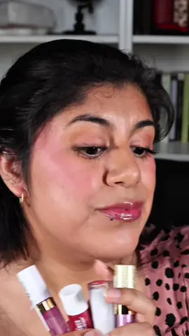 ✨ From shimmer girl summer to cozy fall glow ✨ Swapping beach shimmer for golden hour radiance — using Revlon’s Glimmer Blush Drops in Field of Roses, Glass Shine Balm in Girly Swirly, Glimmer Lip Oil in Vio-Lit, and Glimmer Gloss in Pink Prisma. Because shimmer doesn’t stop when the leaves change 🍁💋 @Revlon Cosmetics @CXS  #RevlonShine #revlonxseen  #revolushine #RevlonPartner      #creatorsearchinsights 