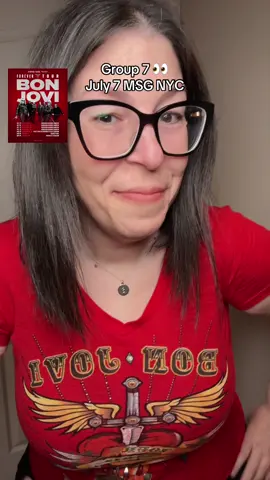 Bon Jovi is back - who’s coming with me? @Bon Jovi #bonjovi #bonjoviforever #genx #farewelltour #fyp 