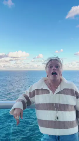 Life of a Showgirl: A Week on the High Seas Edition (includes 4 video drafts and an NFT) available for 24 hours on my website.
