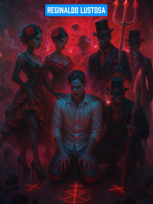 Pontos para Guardiões 💀⚔️🔥🕯️ - Reginaldo Lustosa