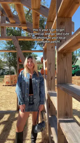 what a fun day!! #pumpkinpatch #fall #fallootd #OOTD #fyp 