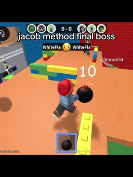 wait till i get better at this game #fypシ゚viral #roblox #jacob #fyp #idk 