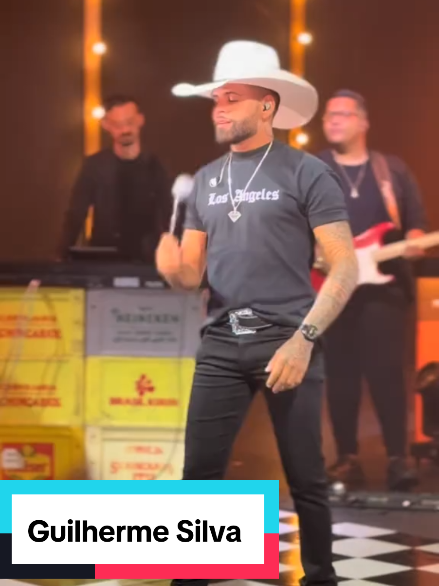 #guilherme #silva #forró #vaquejada #tiktok 