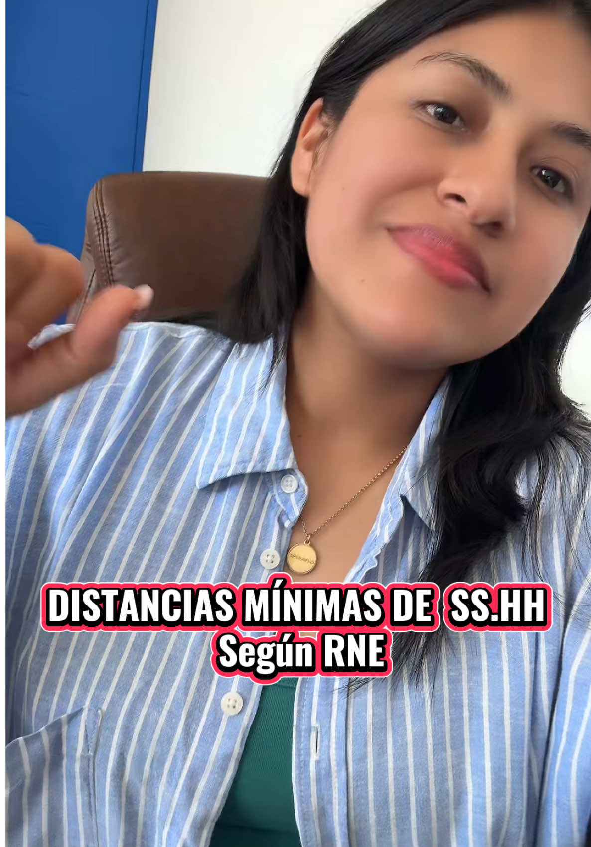 Distancias mínimas de SS.HH. Según RNE 🏡👀#arquitecturaydiseño #arquitectura #vivienda #diseño #fyp 