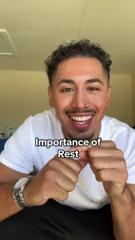 Enjoy this day of rest everyone 🫂