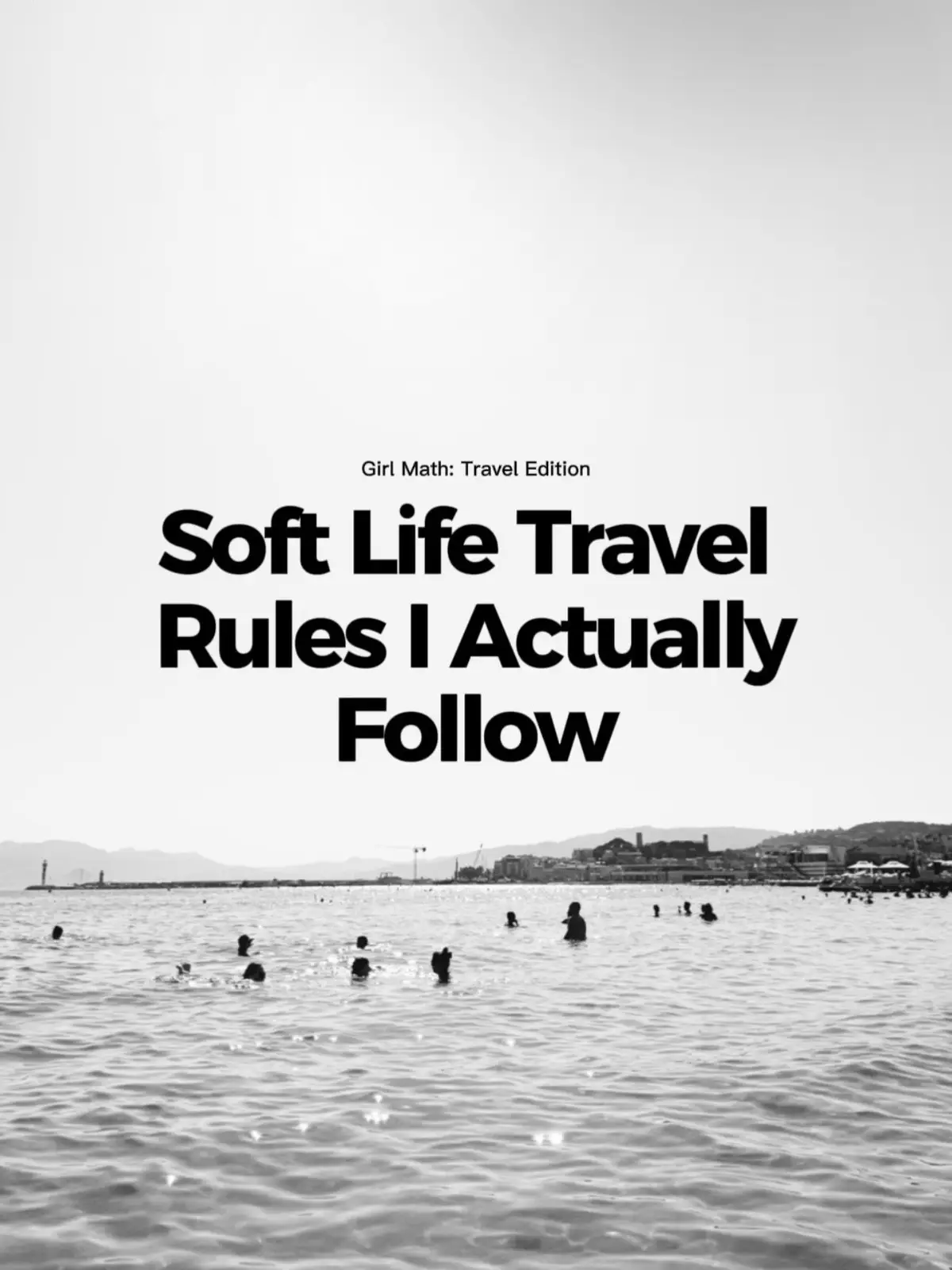 Soft life travel isn’t just about luxury—it’s about protecting your peace 🧘‍♀️✨ These are my non-negotiable travel boundaries that keep the vibes high and the stress low. From refusing 6am excursions to demanding solo moments on group trips, I’m done compromising. If you’re the itinerary queen, the comfort-first flyer, or the main character in every destination, this is your sign to set your own travel rules.  Drop your travel boundaries in the comments and tag your travel bestie who needs to hear this. #traveltok #blackgirltravel #blackgirlluxury #traveltips #girlmath 