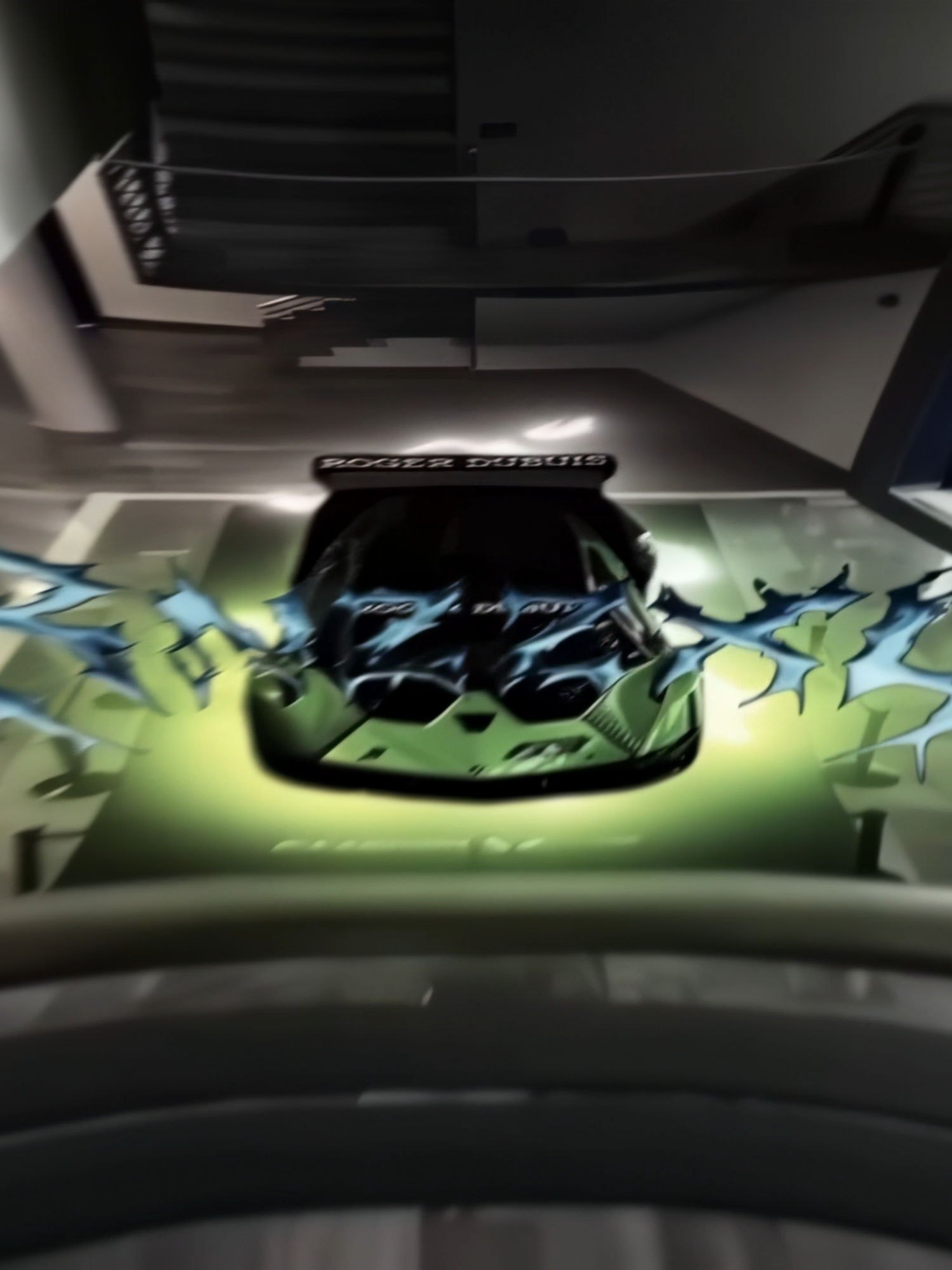 invincible style☠️ . Song:Comprei uma rosa rosa (Super Slowed) #supercar #supercars #hypercar #caredit