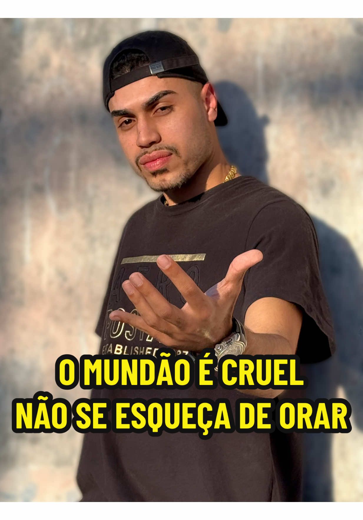 Não se esqueça de orar 🙇‍♂️🙏🏼