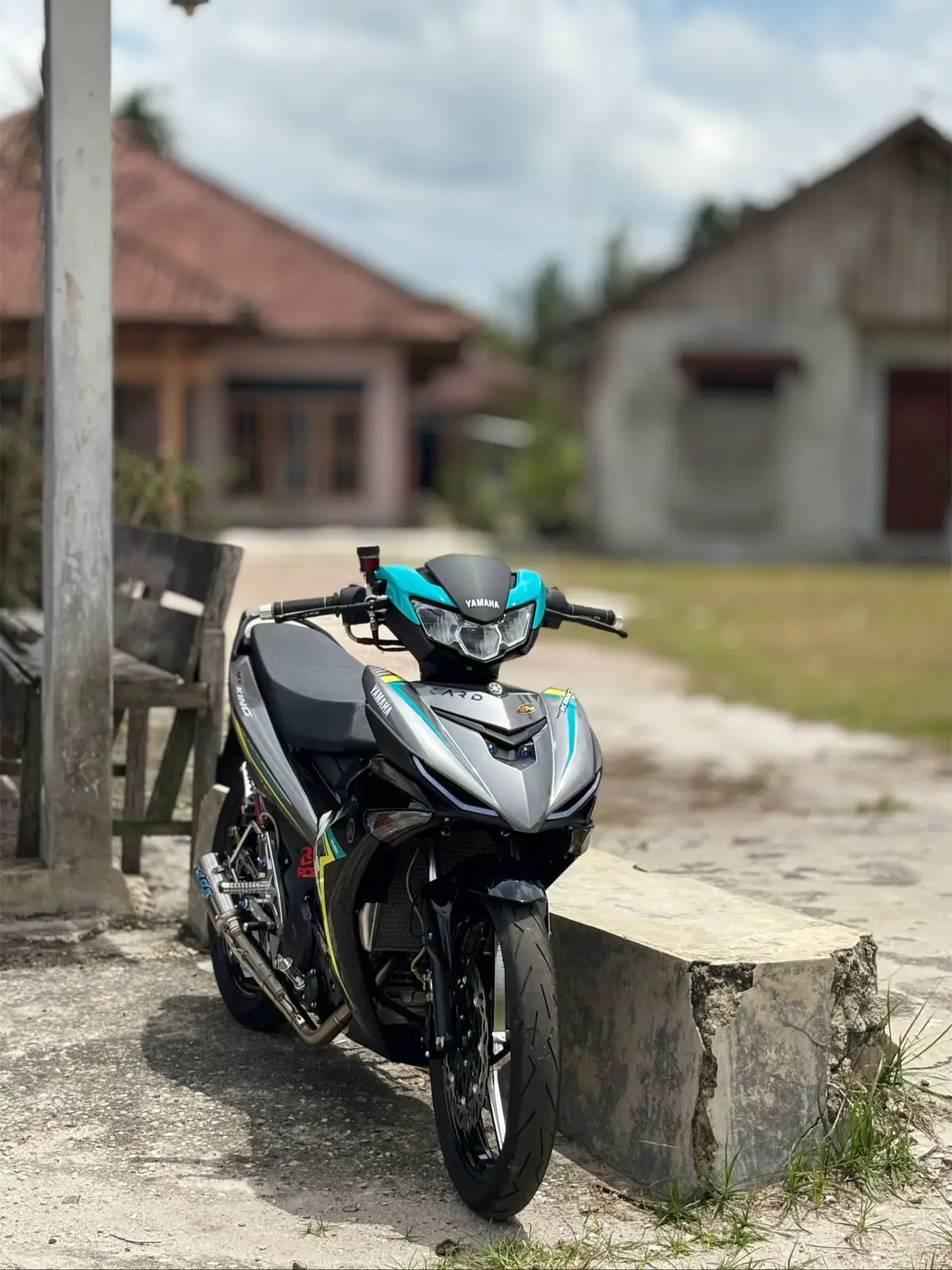 sound nya enak bngtt#mxsolostyle #mxking150#mxsoloraya 