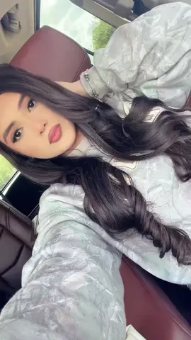 Luv getting my hair done✨