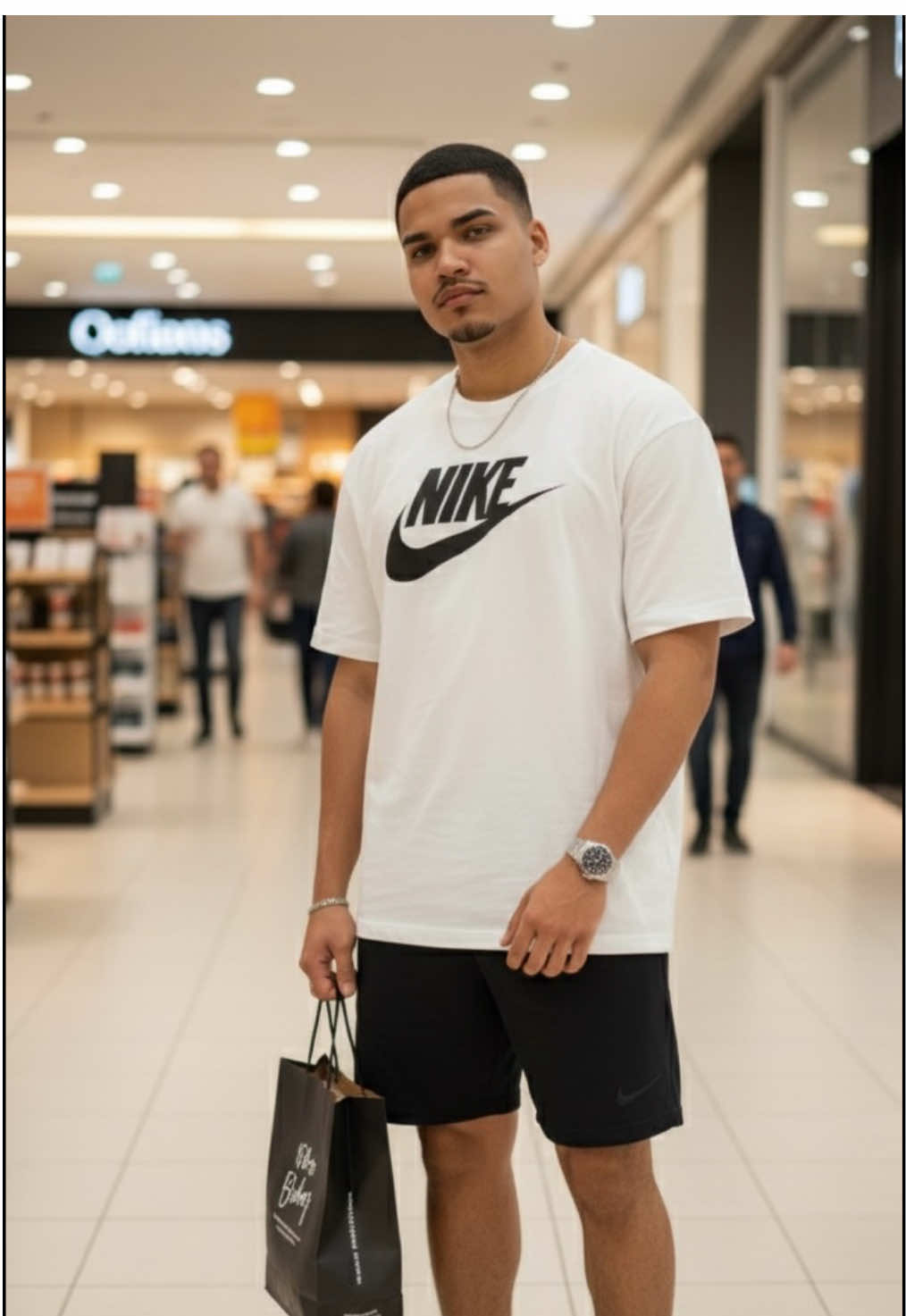 Descubra como transformar suas fotos com os PROMPTS certos!📸💙 Inspirações de fotos para fazer na lA GEMINI😊 Fotos naturais e realistas!😁 Texto para foto de ia modelo Trend viral Gemini Prompt para foto de ia Masculino😎 #gemini #fyp #viral #foryou #prompt 