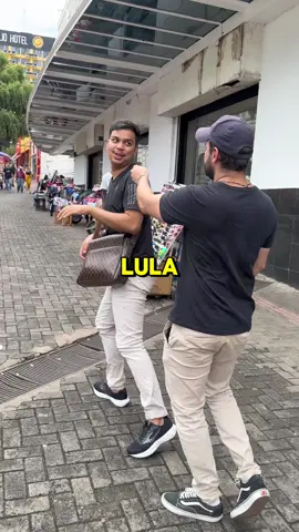 Os trafica são vítimas? 