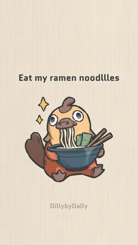 If you’re dying broke anyways, buy some new Dilly merch in my bio 😌 #relatablememes #platypus #usa_tiktok #usacreators 