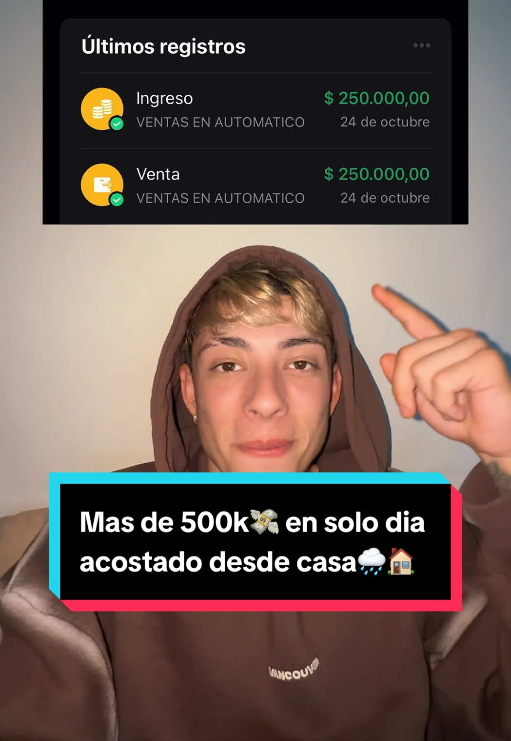 El marketing de afiliados es el mejor modelo de negocio en este 2025. #dineroextra #trabajoremoto #negociosonline #emprende 