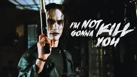 #thecrow #edit by me @jaxsonderr 🐦‍⬛Music: Intoxicated by Doruksen (Slowed). #crow #thecrowedit #fanedit            