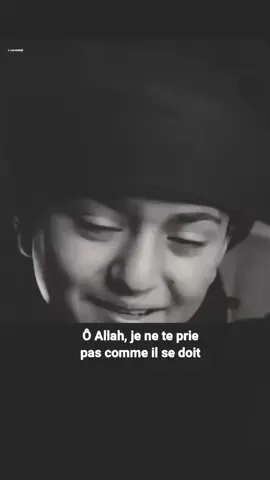 Nous ne sommes pas sans défaut ,et nos actes d'adoration ne peuvent jamais l'égaler la grandeur d'Allah ☝️☝️🤲🤲