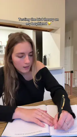 I couldn’t hold it together at the end hahaha