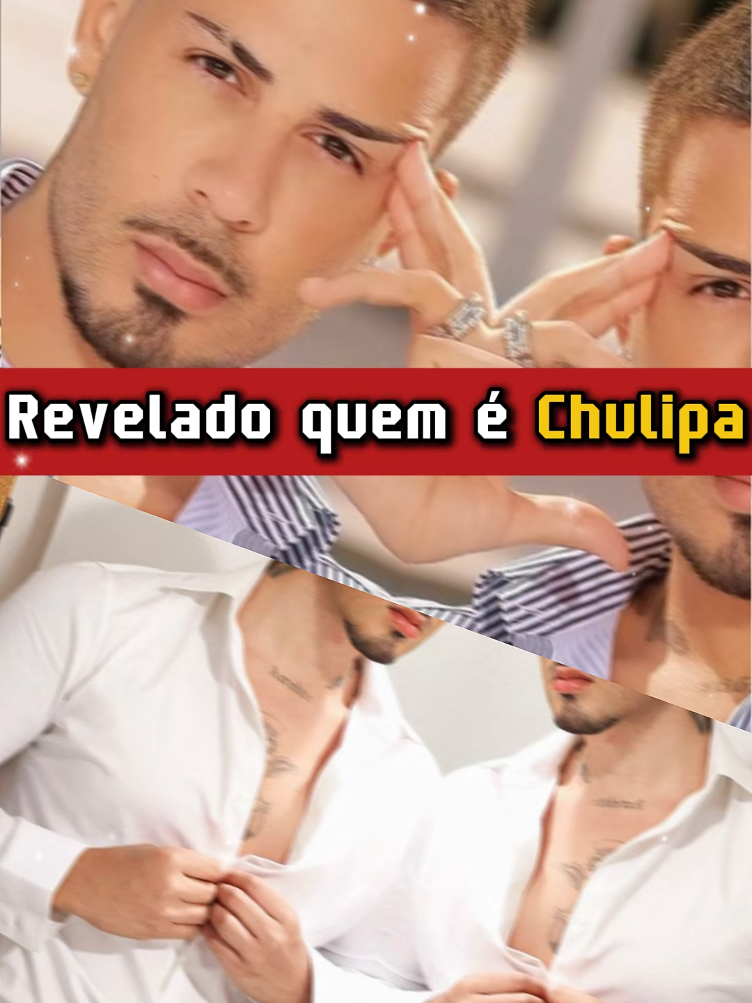 Chulipa e Carlinhos Maia | Chulipa revela tudo sobre Carlinhos Maia #Chulipa#CarlinhosMaia