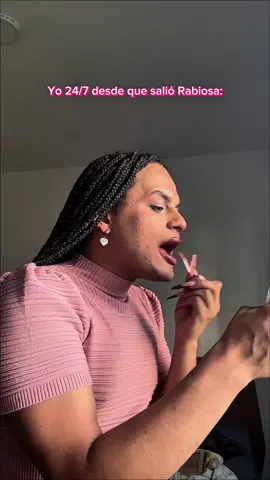 Respuesta a @Mari el inicio de Rabiosa es lo más pegajoso de este mes Y LO SABEN🫦🫵🏽 Gracias por inspirarme para este video, LES AMOOOO