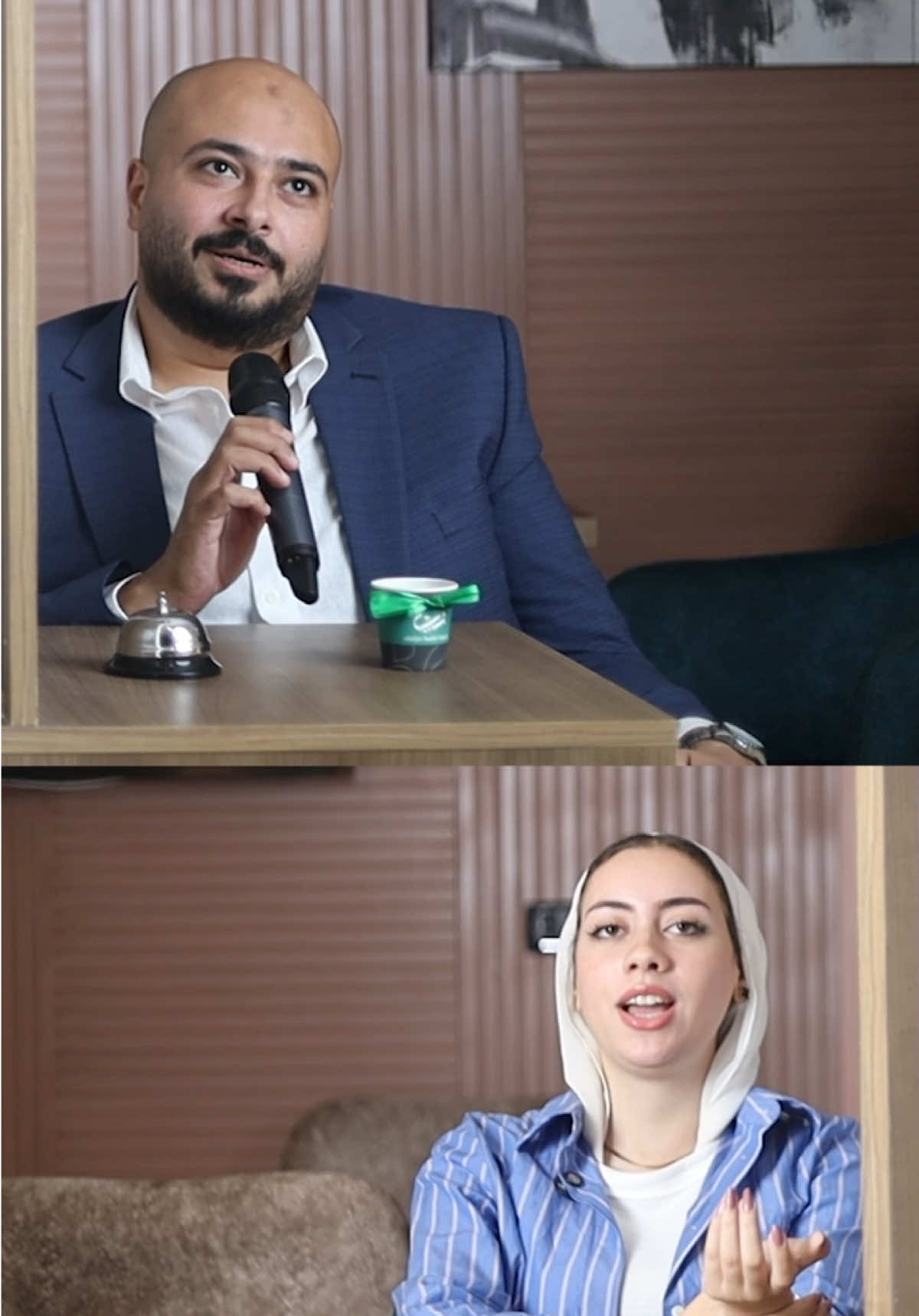 طلبات الجواز اليومين دول بقا غريبه اوي !  