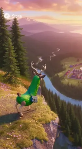 #sora #ai #fyp #disney #pixar 