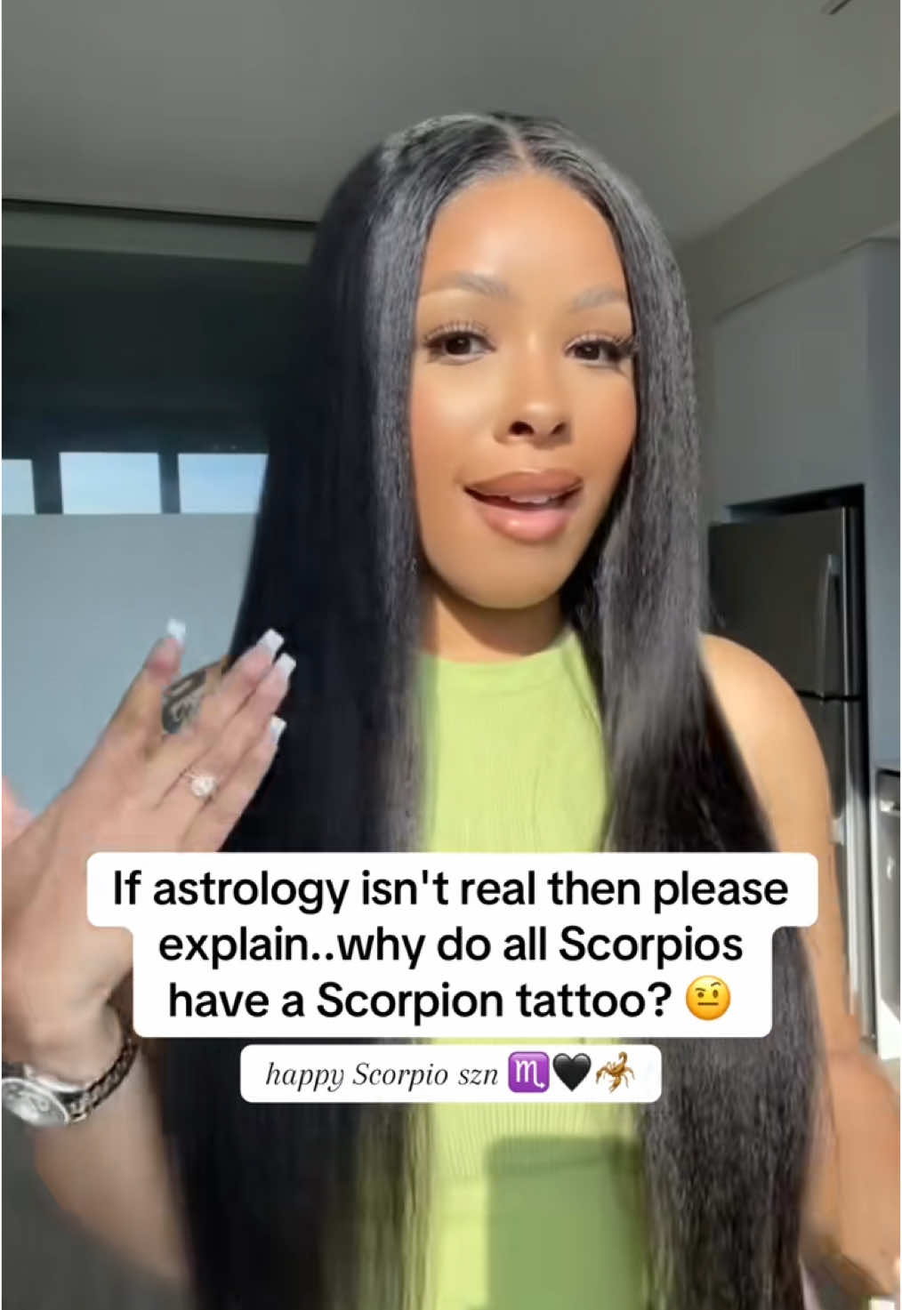 nobody reps harder than a Scorpio 🖤🦂 #scorpio #scorpioseason #scorpioszn 